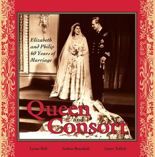 Queen And Consort Elizabeth And Philip