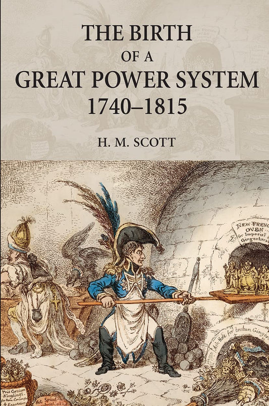 The Birth Of A Great Power System