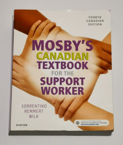 Mosby's Canadian Textbook For The Support Worker