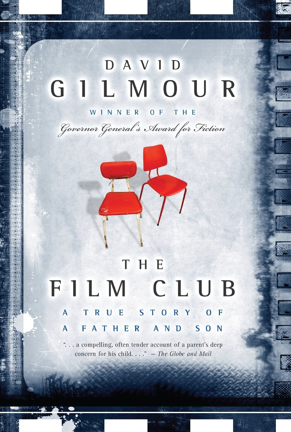 The Film Club A True Story Of A Father And A Son