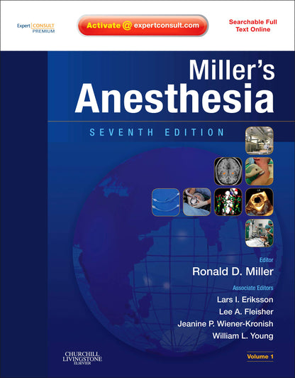 Miller's Anesthesia