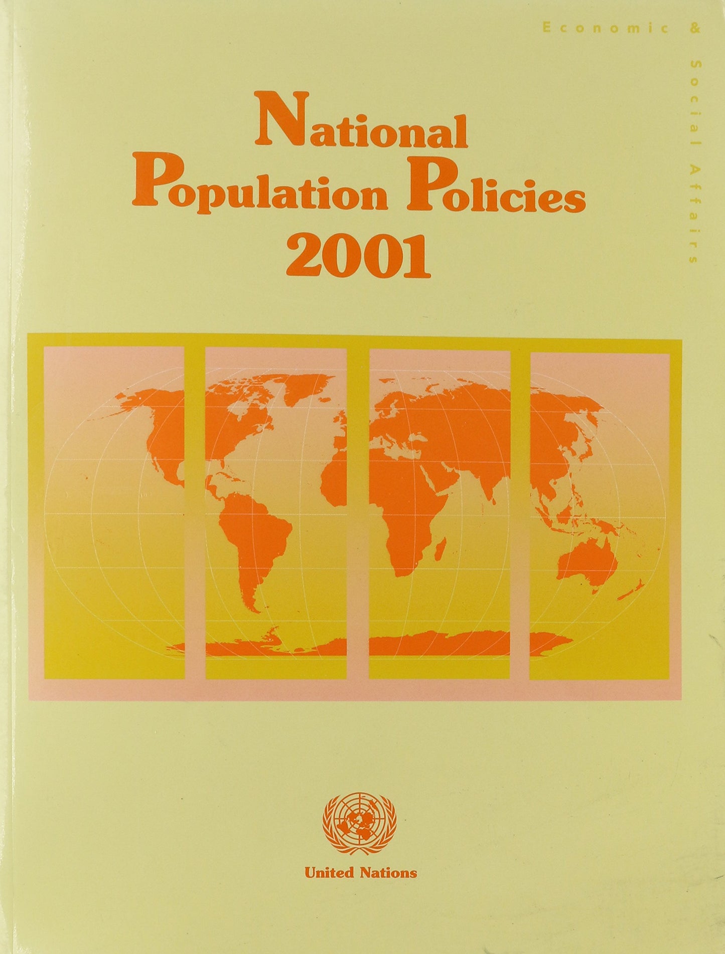 National Population Policies