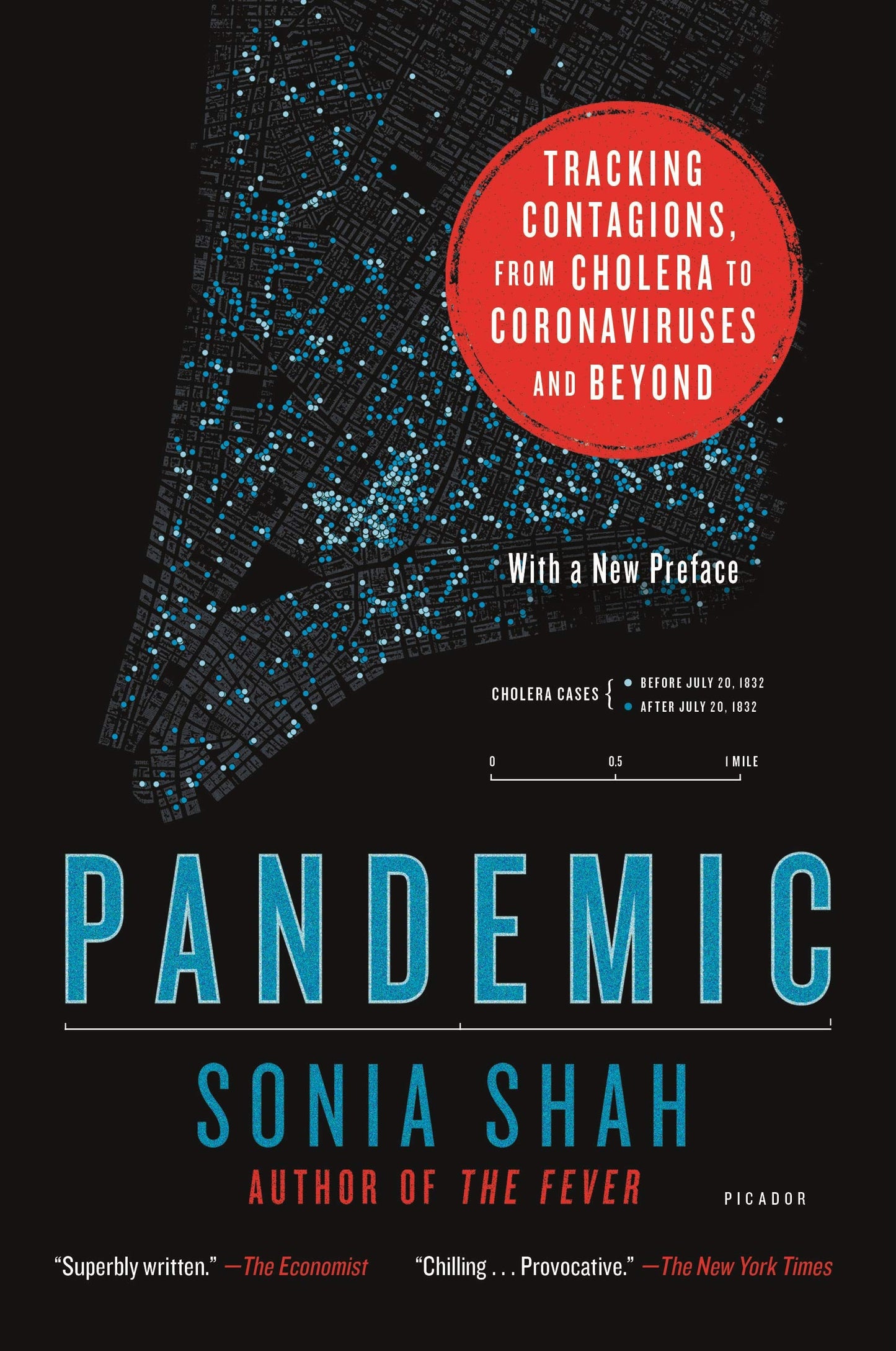 Pandemic Tracking Contagions