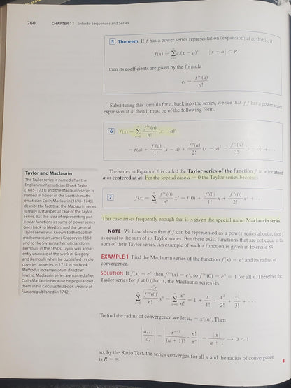 Single Variable Calculus Early Transcendentals