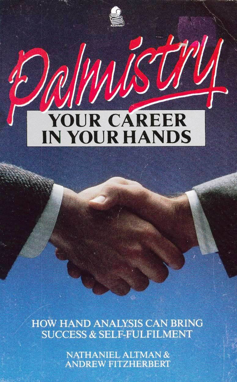 Palmistry Your Career In Your Hands