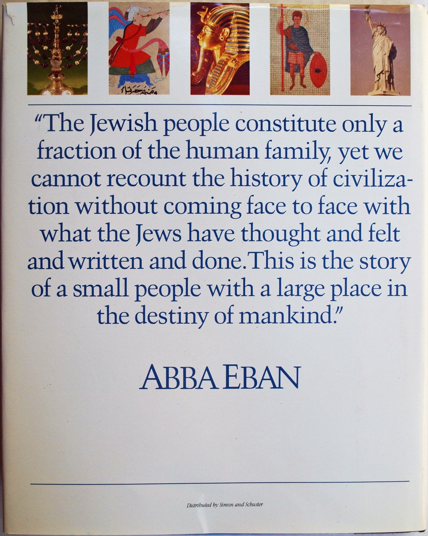 Heritage Civilization And The Jews