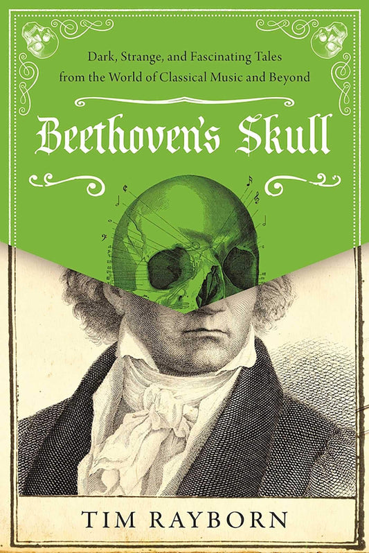 Beethoven's Skull Dark