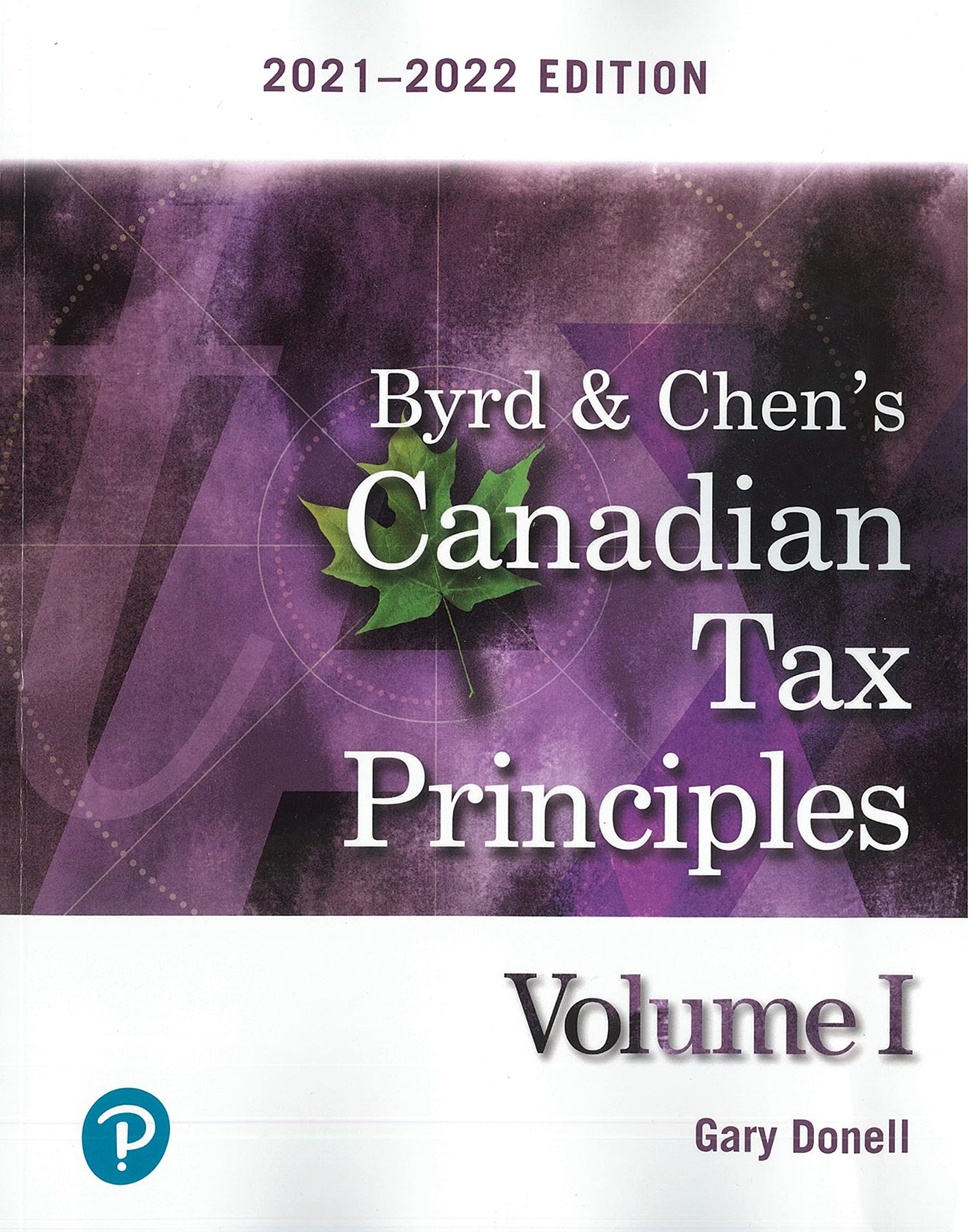 Byrd & Chen's Canadian Tax Principles