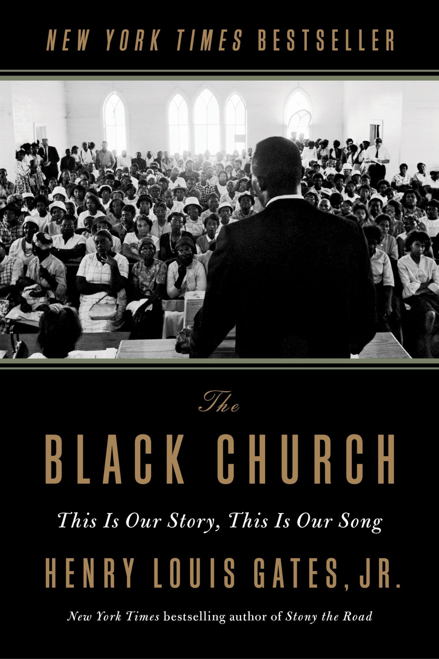 The Black Church This Is Our Story