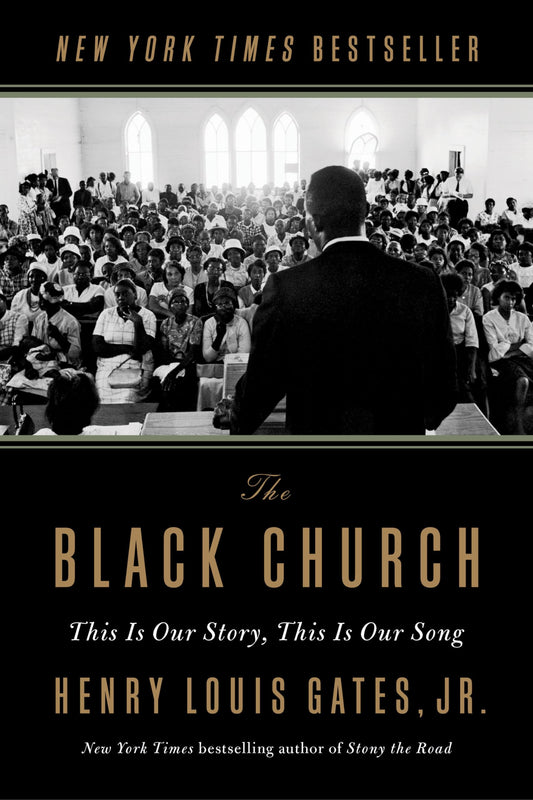 The Black Church This Is Our Story