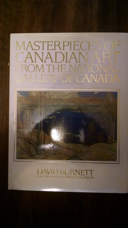 Masterpieces Of Canadian Art