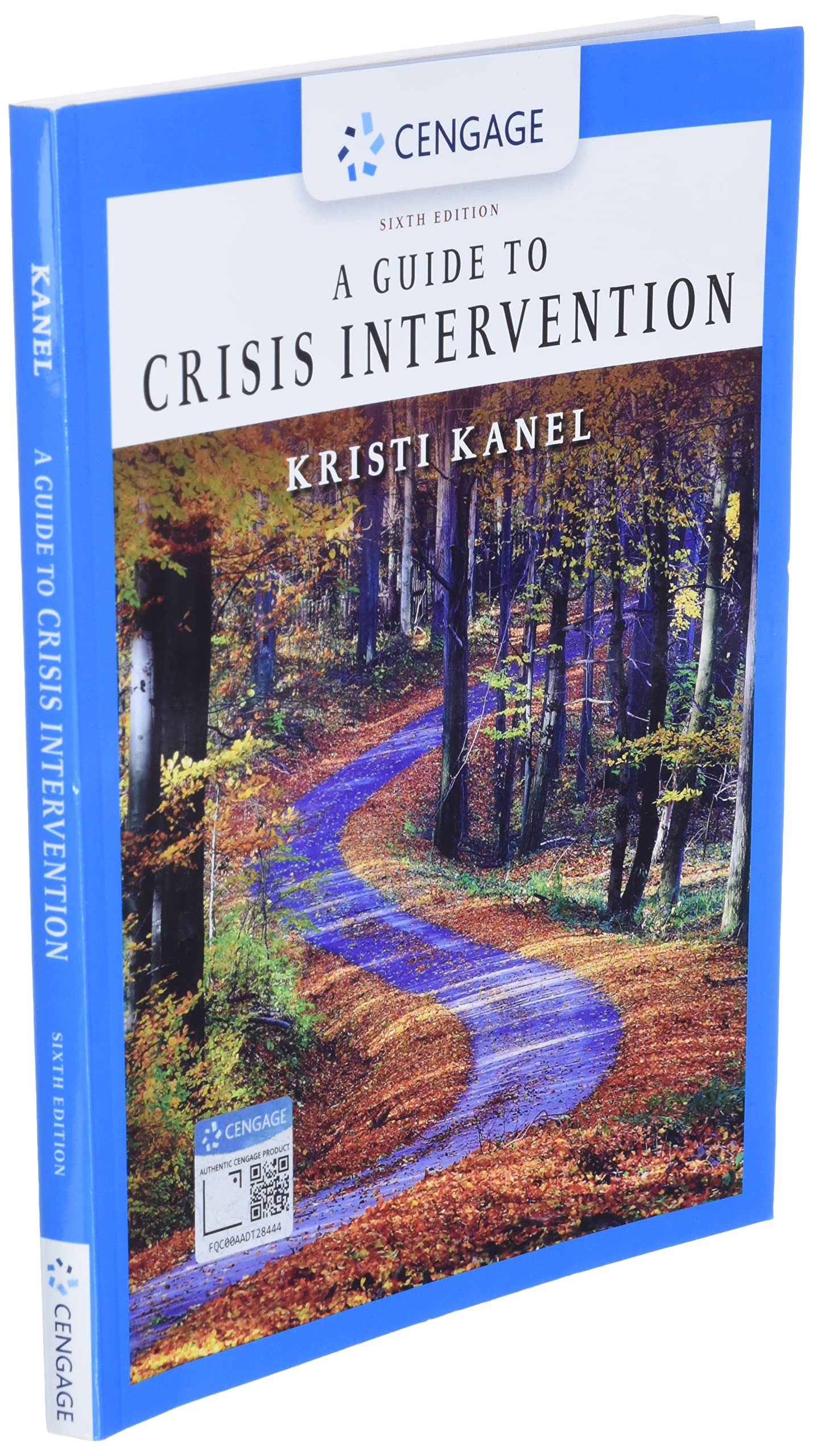 A Guide to Crisis Intervention [Paperback] Kanel, Kristi