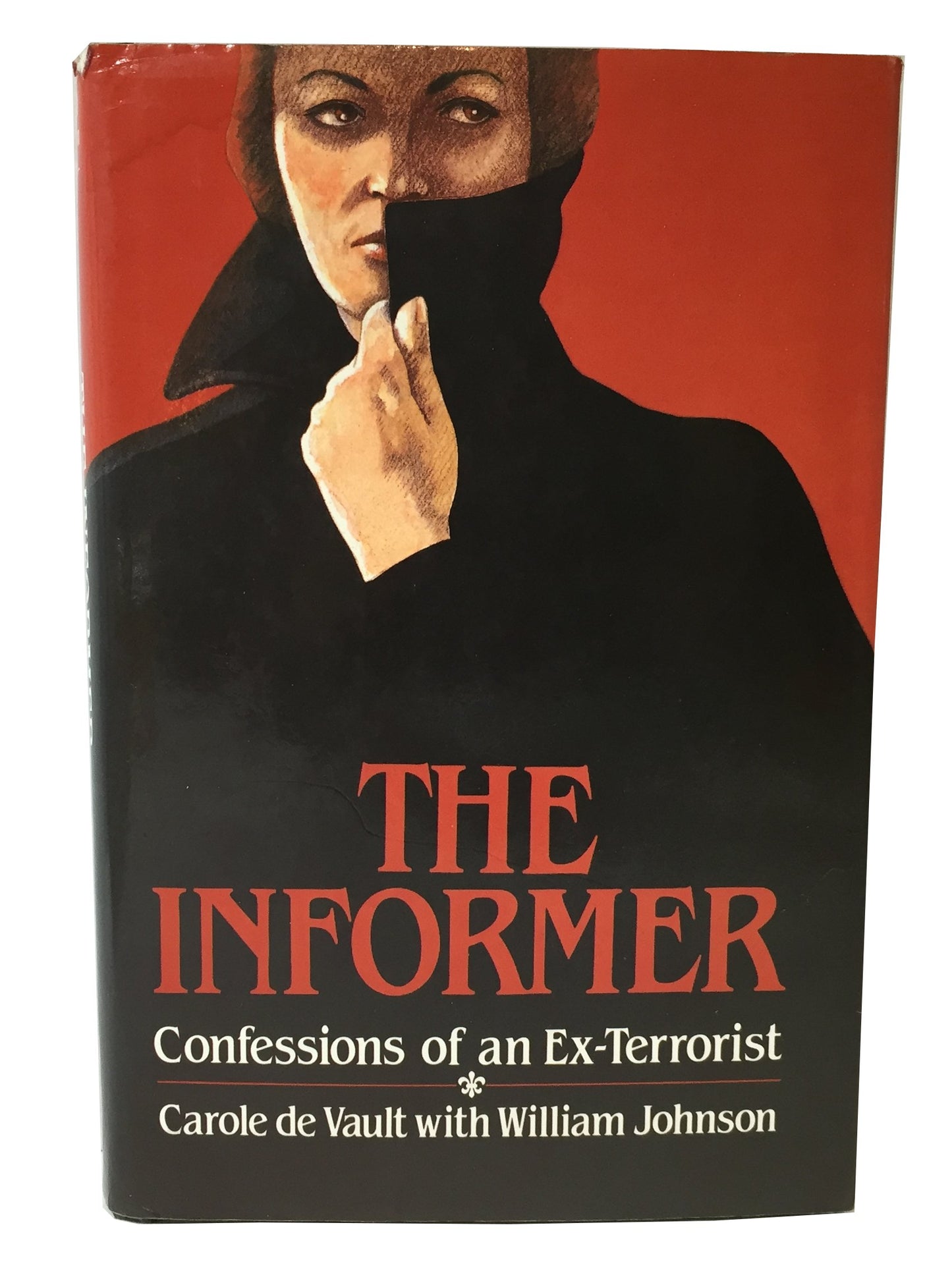 The Informer Confessions Of An Ex Terrorist