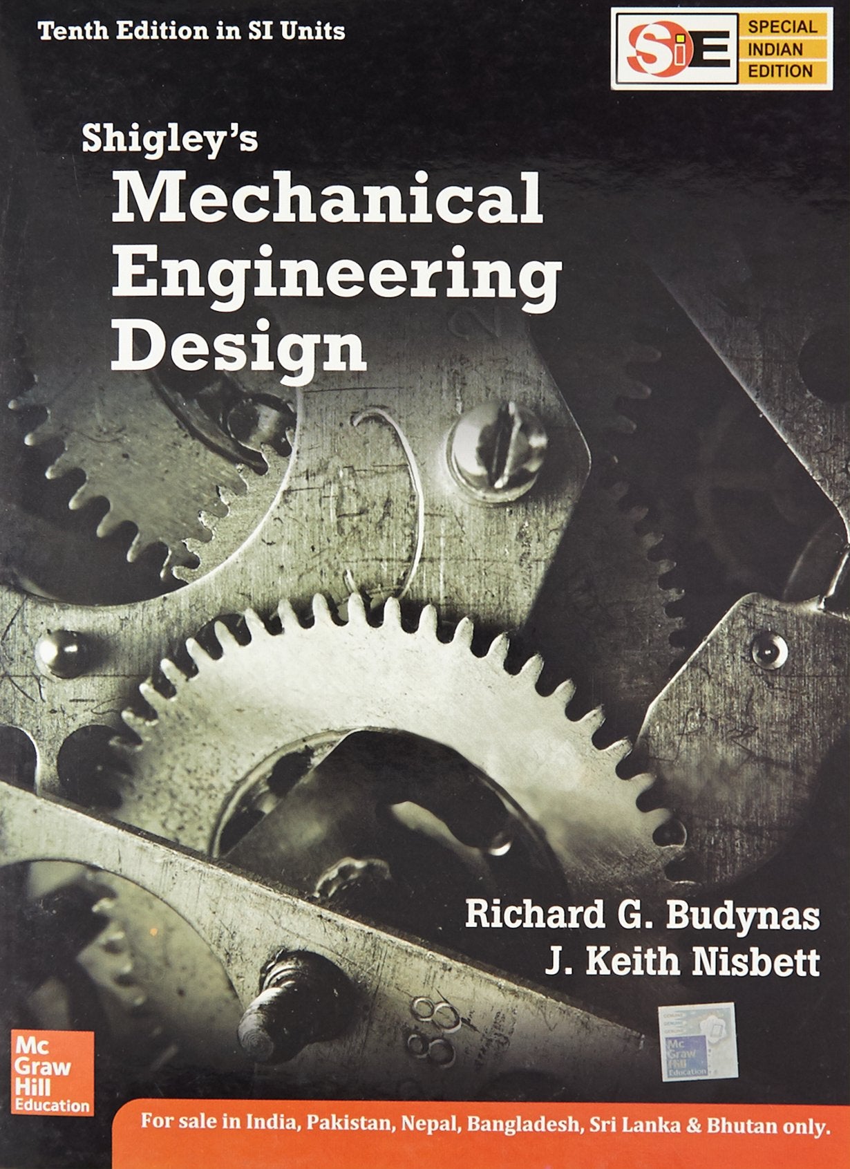 Shigley's Mechanical Engineering Design