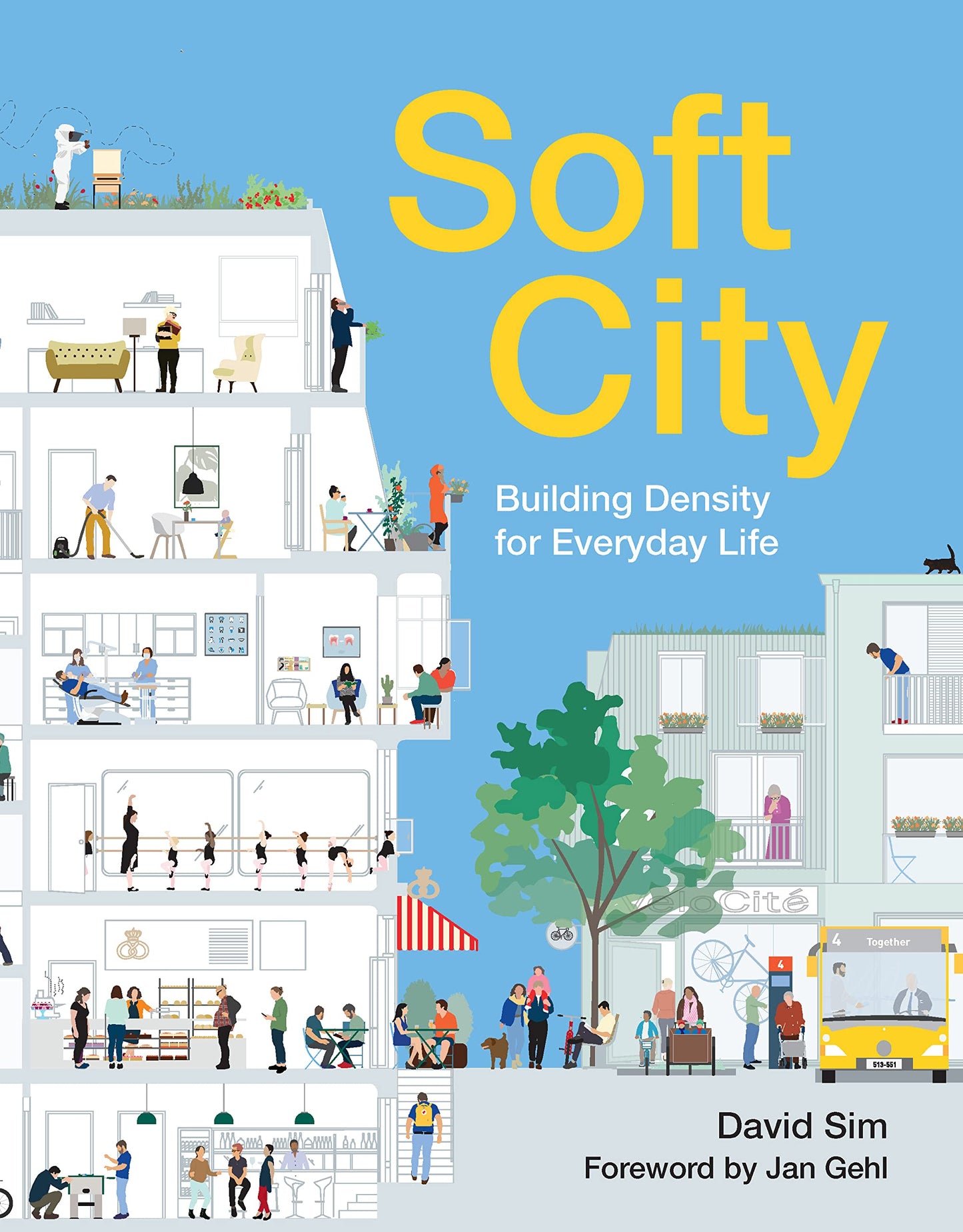 Soft City Building Density For Everyday