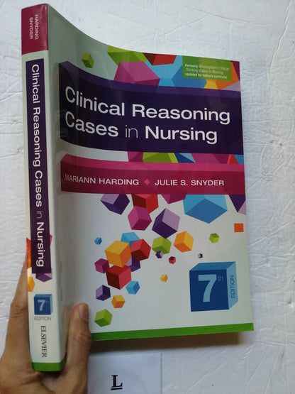 Clinical Reasoning Cases In Nursing