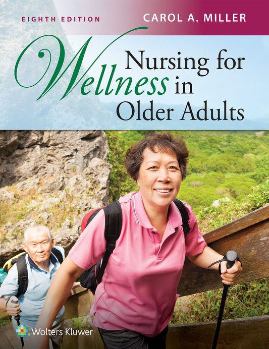 Nursing For Wellness In Older Adults