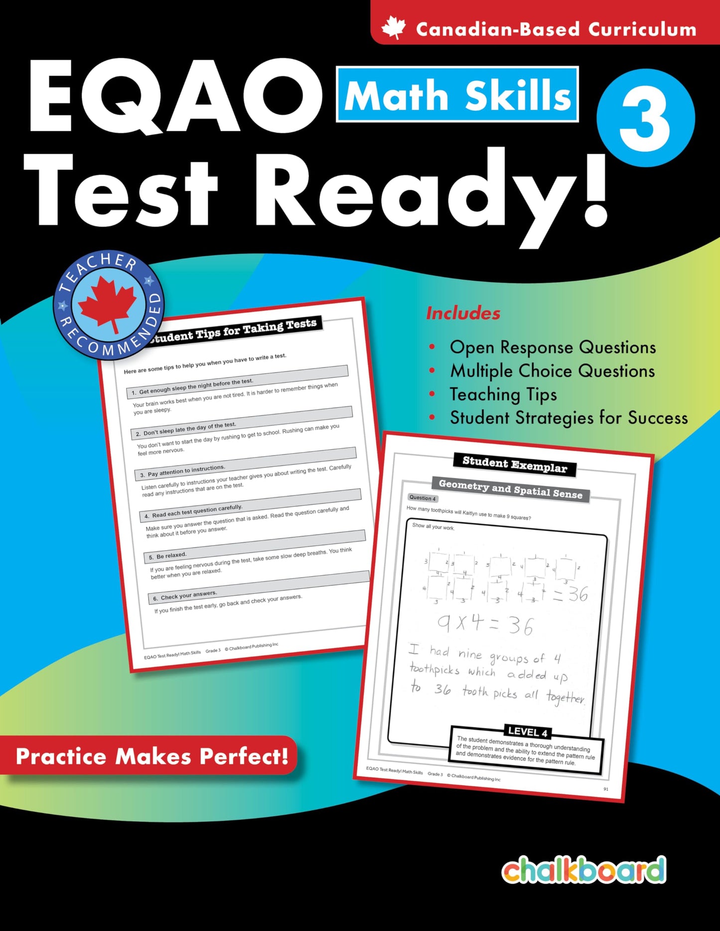 Ontario Test Ready Math Skills