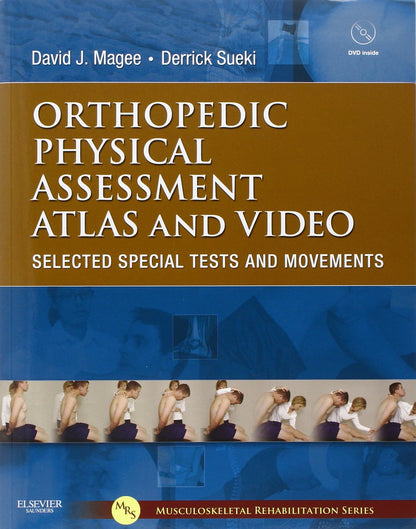 Orthopedic Physical Assessment Atlas And Video Selected Special Tests And Movements