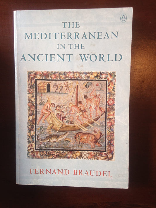 Mediterranean In The Ancient World