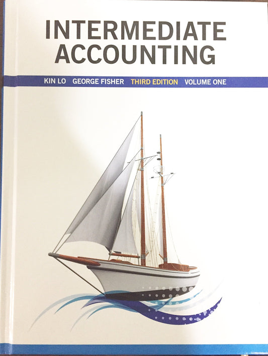 Intermediate Accounting