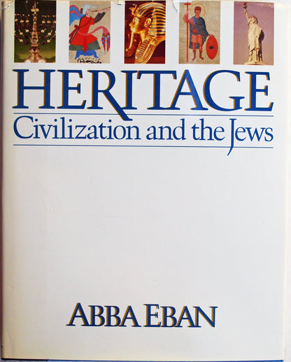 Heritage Civilization And The Jews