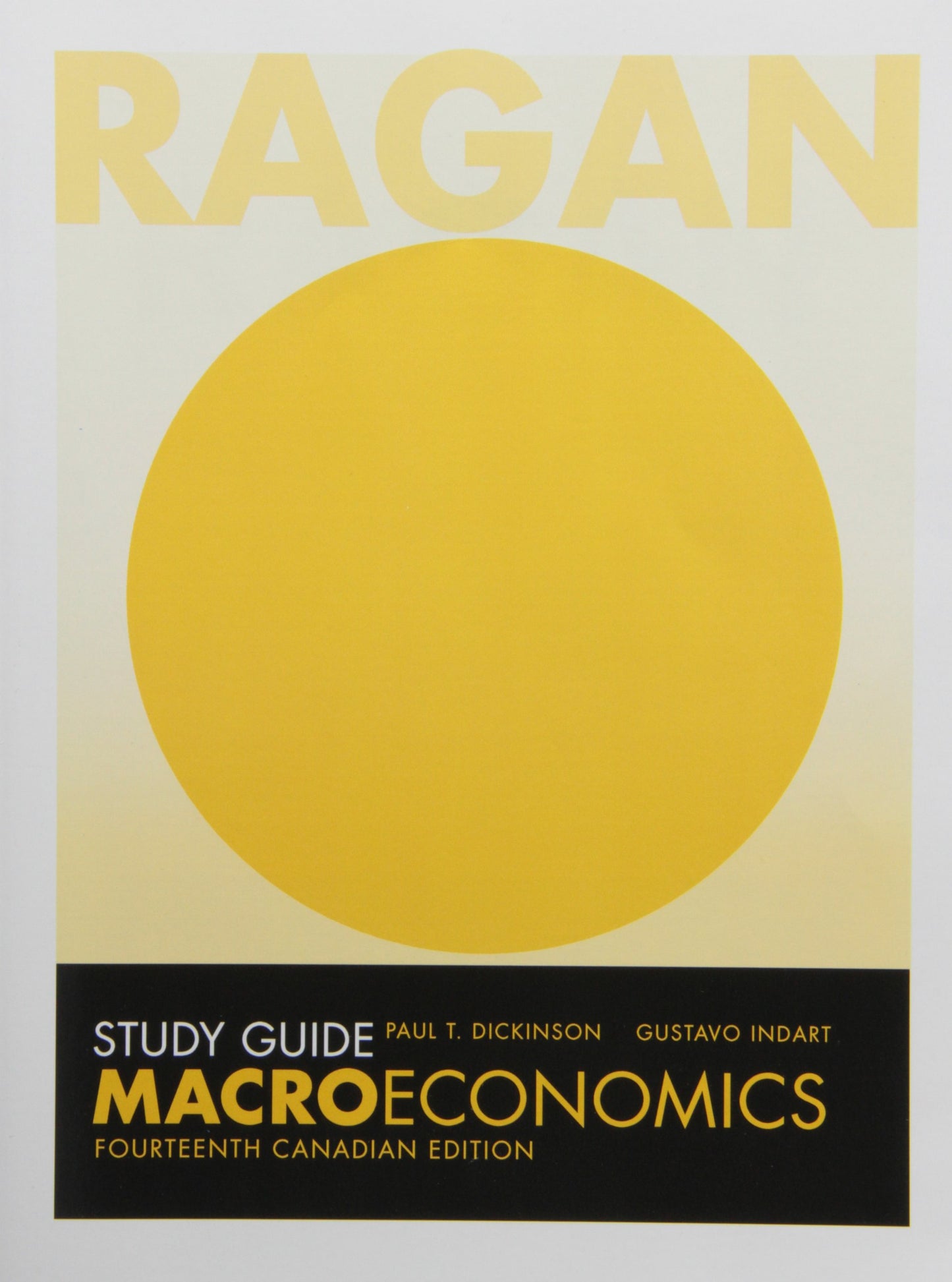 Study Guide for Macroeconomics, Fourteenth Canadian Edition