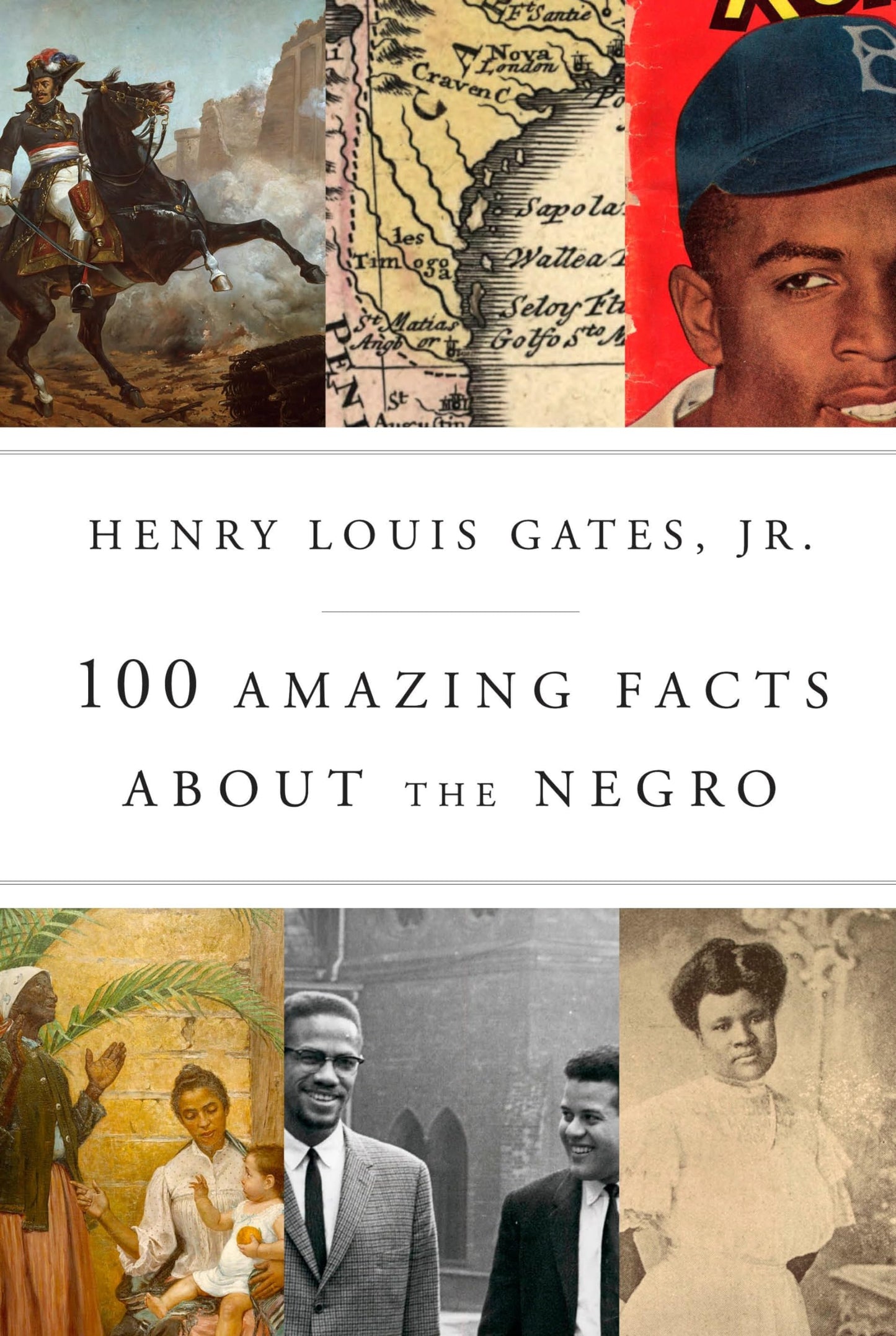 100 Amazing Facts About The Negro