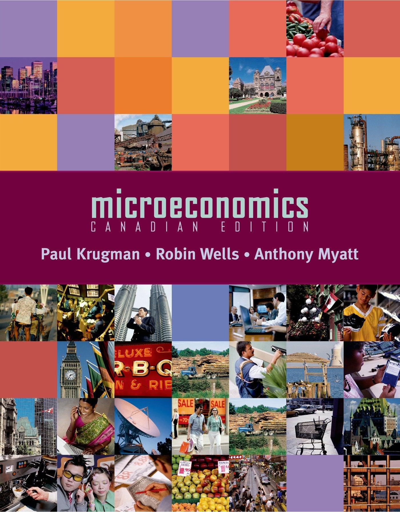 Microeconomics Canadian Edition