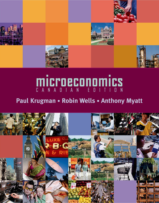 Microeconomics Canadian Edition