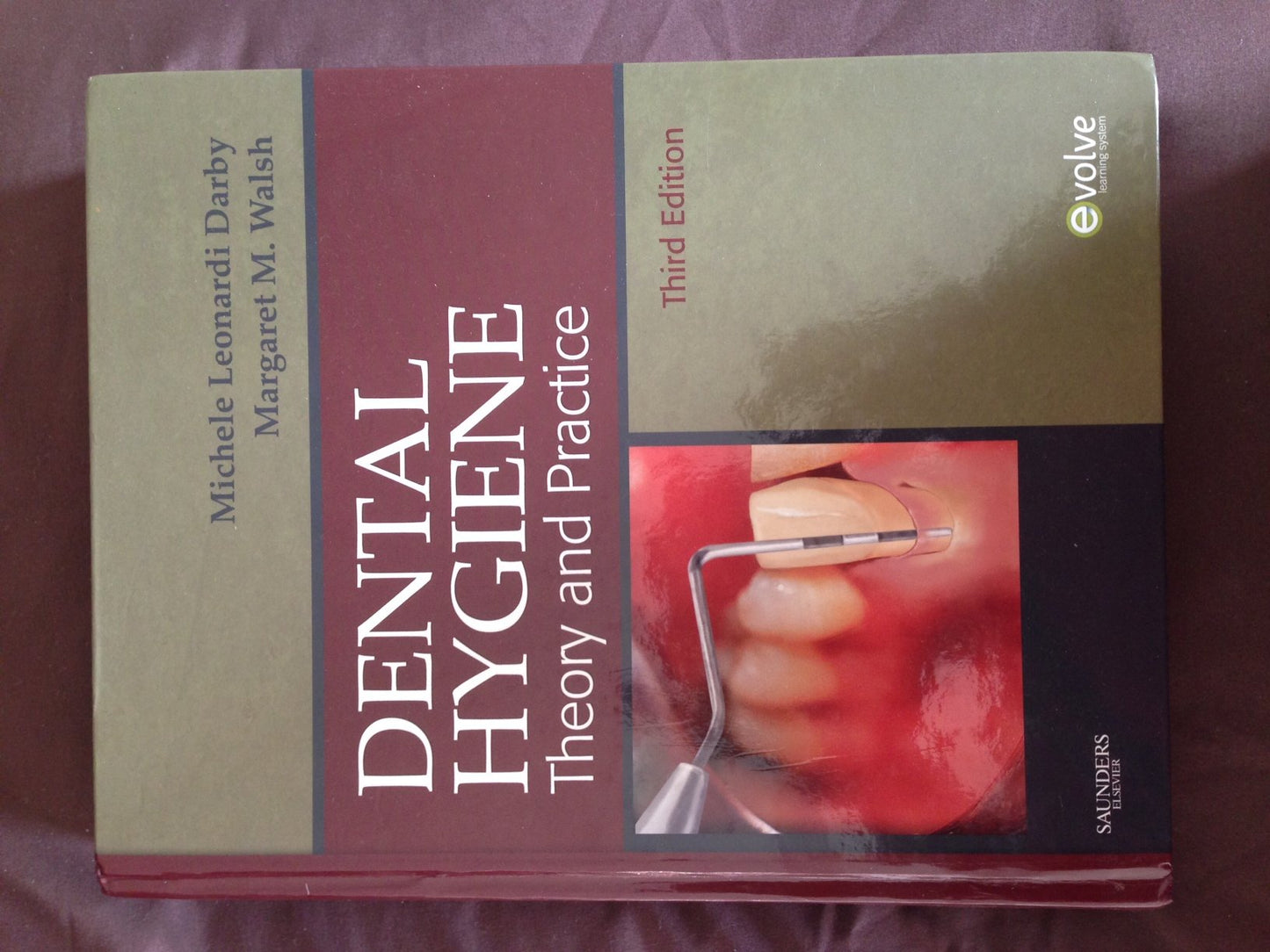 Dental Hygiene Theory And Practice