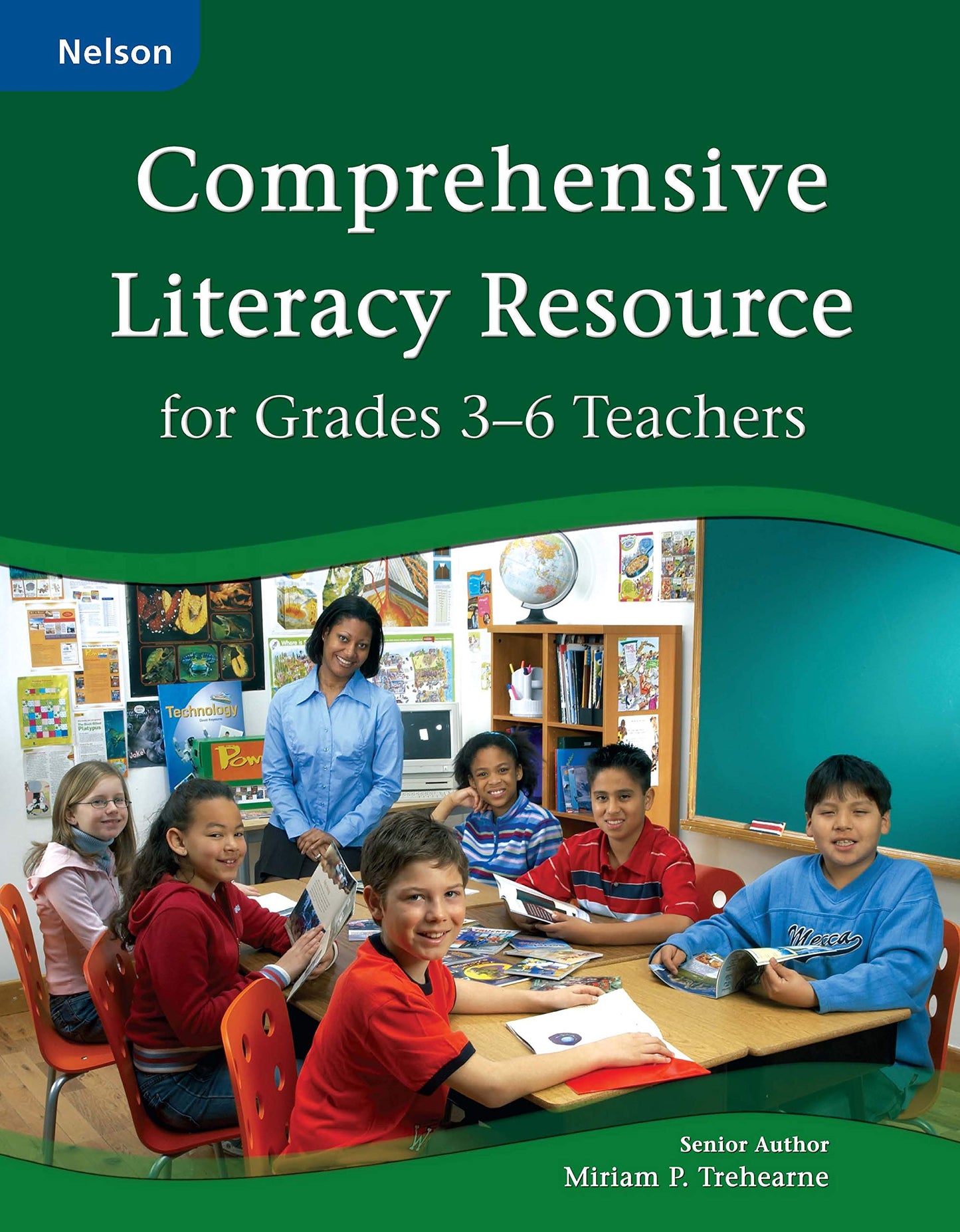 Comprehensive Literacy Resource For Grades