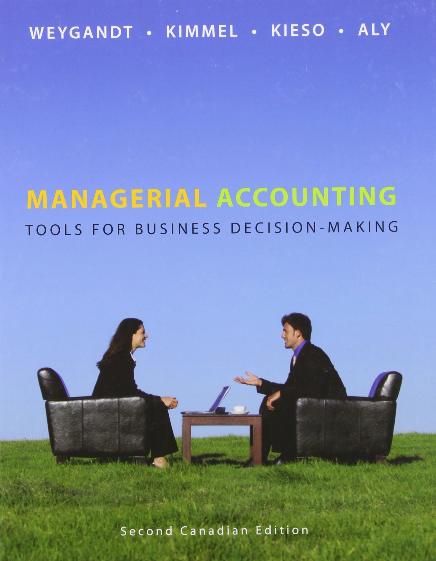 Managerial Accounting Tools For Business Decision Making