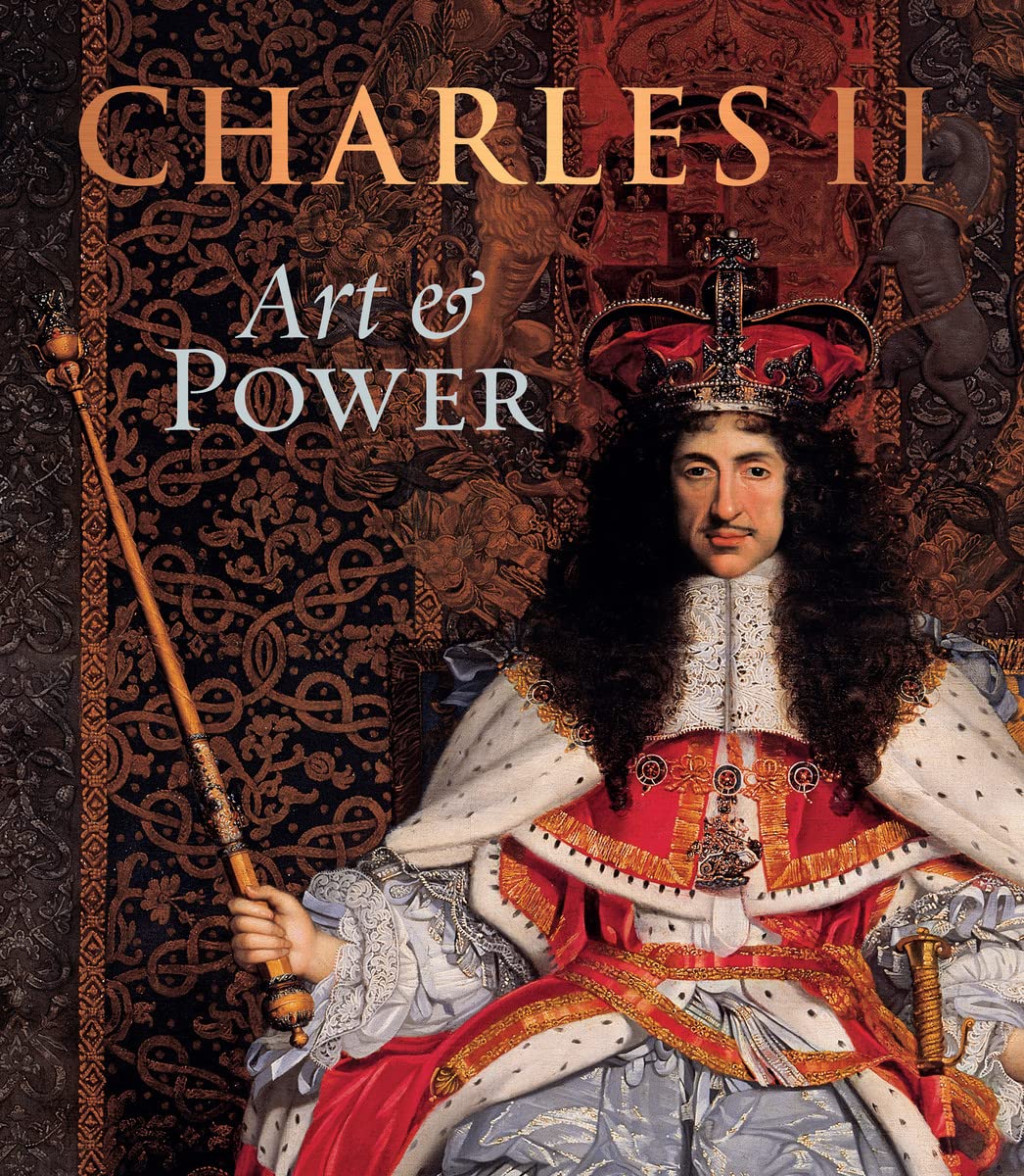 Charles Ii Art & Power