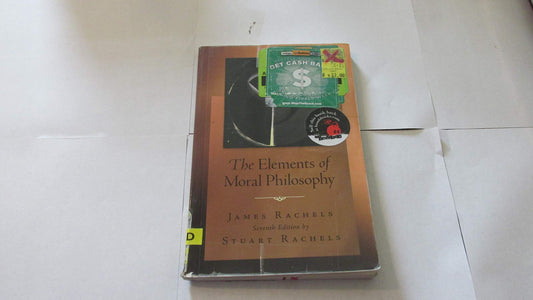 The Elements Of Moral Philosophy