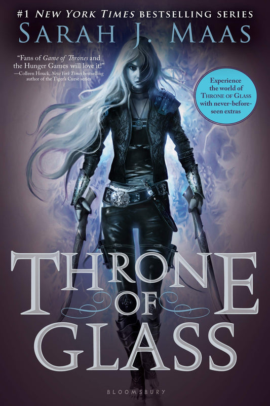 Throne Of Glass