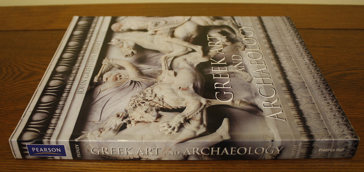 Greek Art And Archaeology