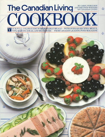 Canadian Living Cookbook