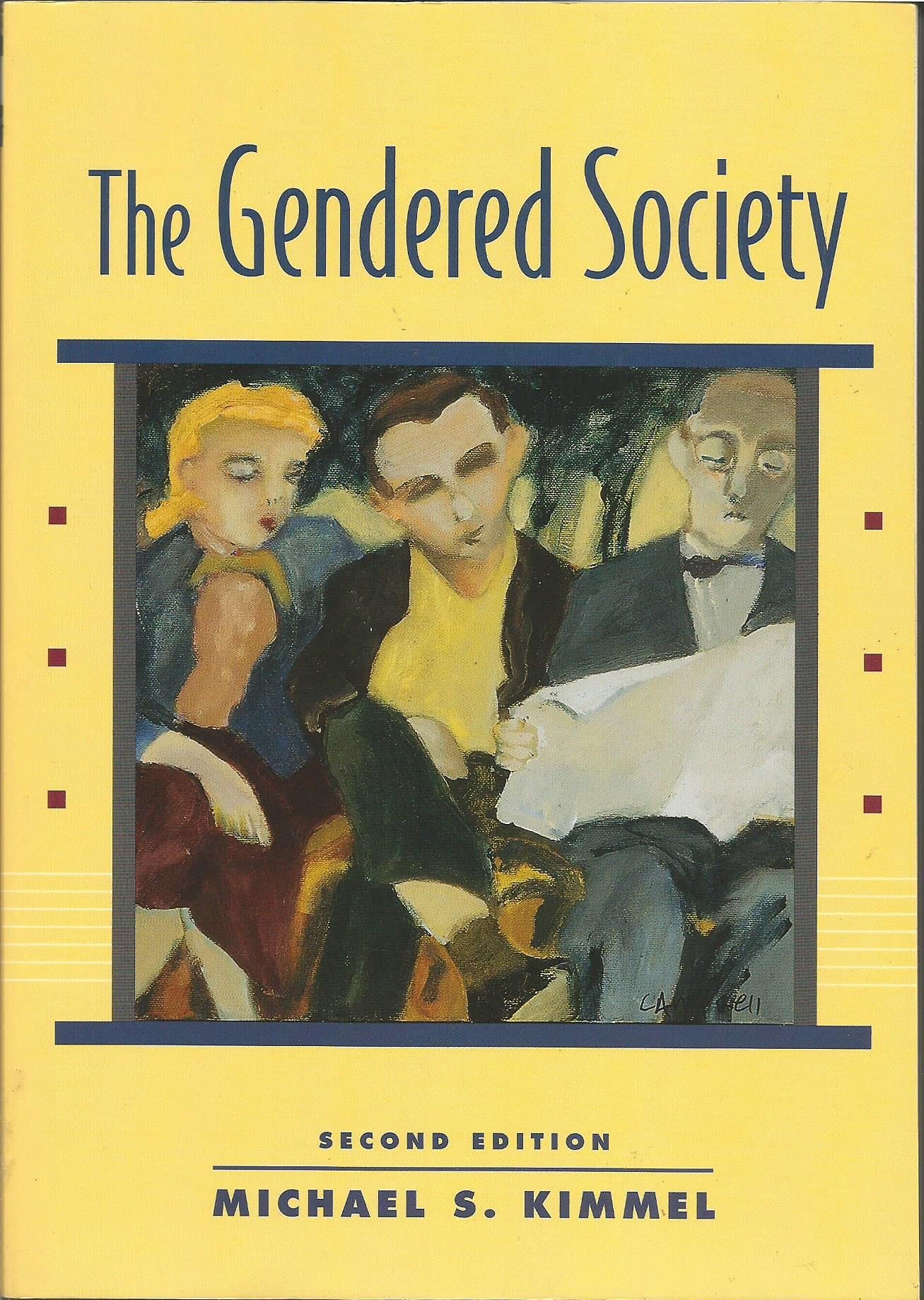 The Gendered Society