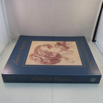 Mastery And Elegance Two Centuries Of French Drawings From The Collection Of Jeffrey E. Horvitz