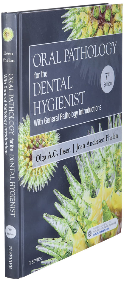 Oral Pathology for the Dental Hygienist, 7e Ibsen RDH  MS, Olga A. C.