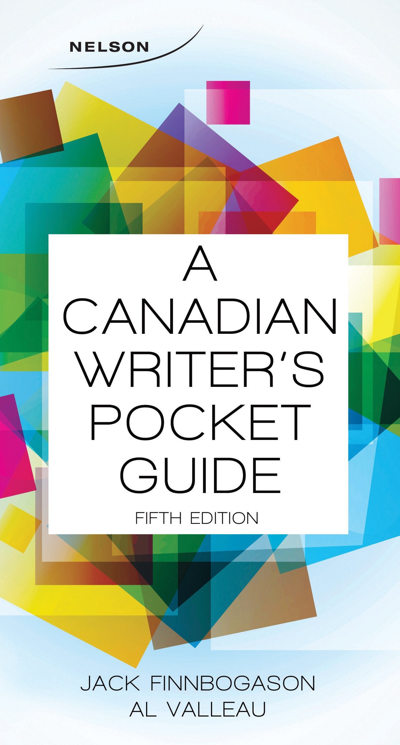 A Canadian Writer's Pocket Guide