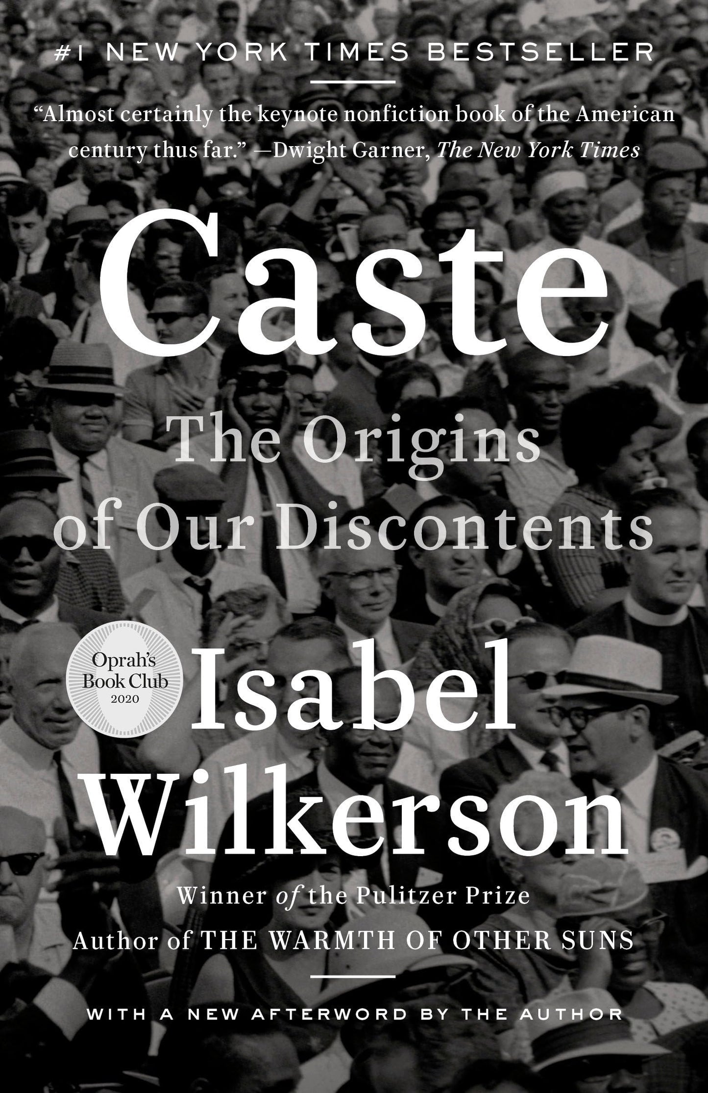 Caste The Origins Of Our Discontents