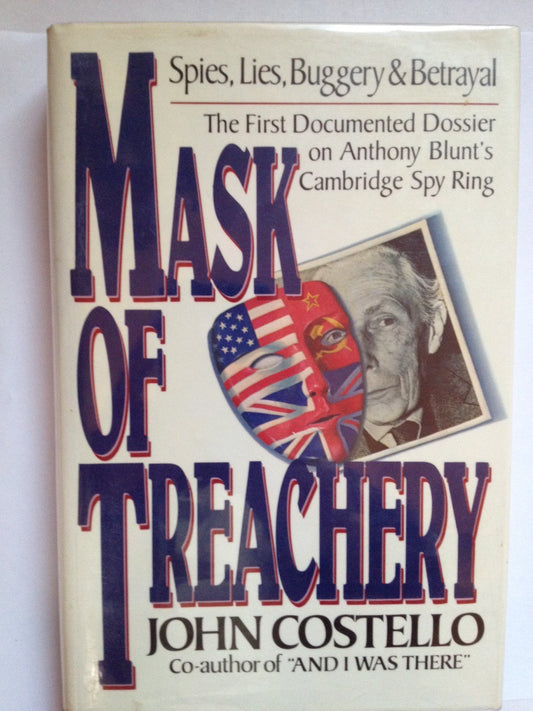 Mask Of Treachery