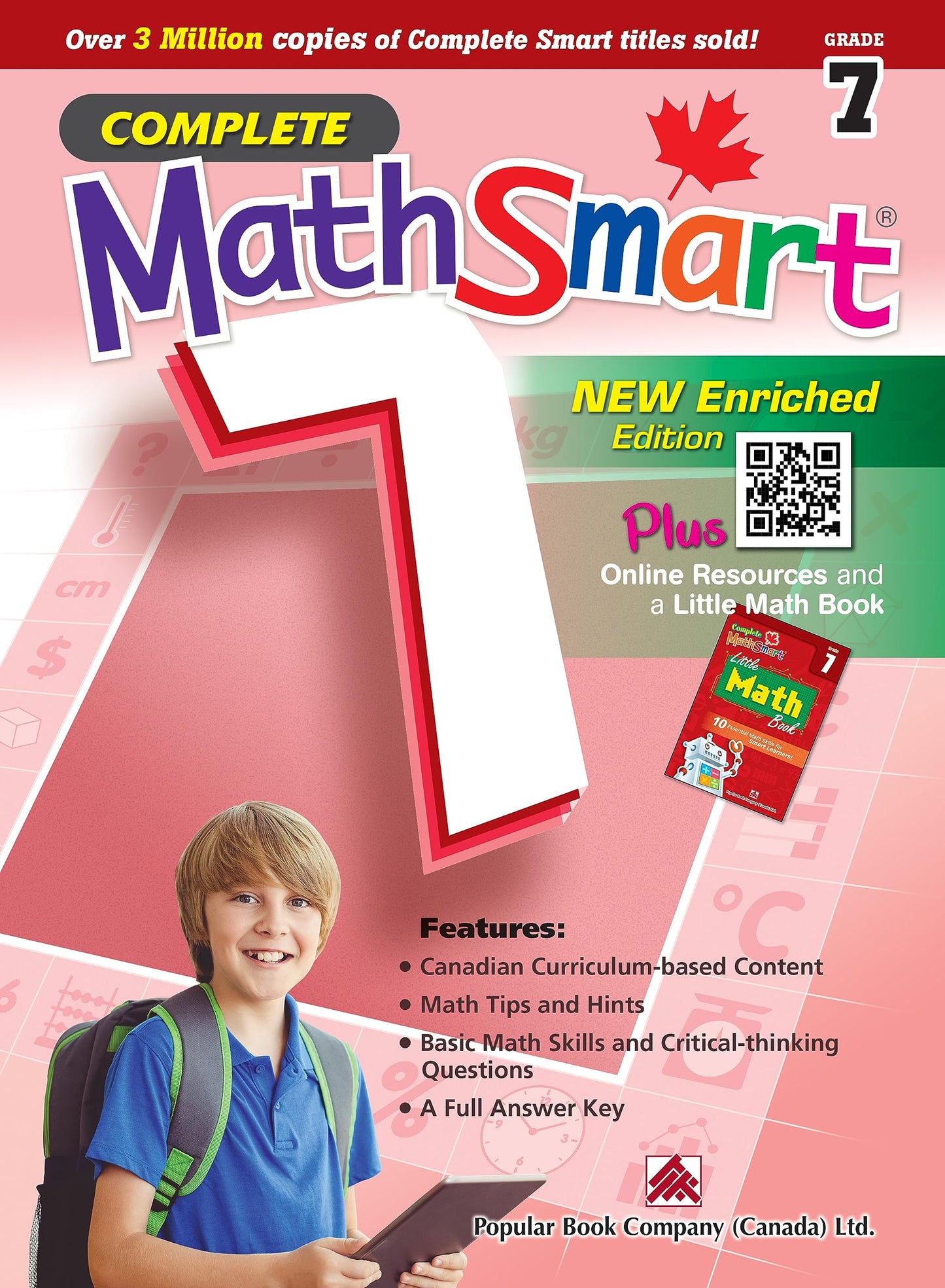 Complete Math Smart Grade