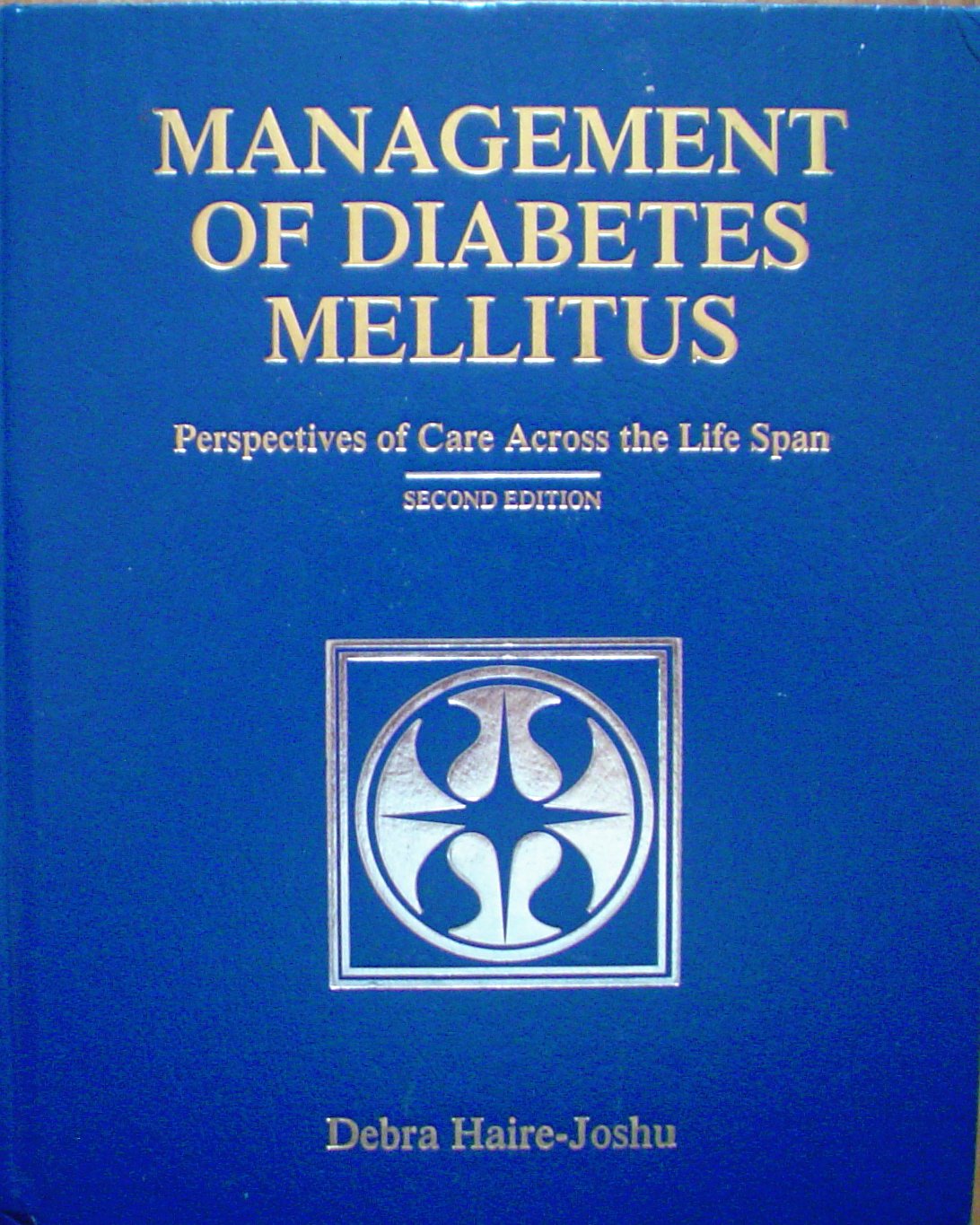 Management Of Diabetes Mellitus Perspectives Of Care Across The Lifespan