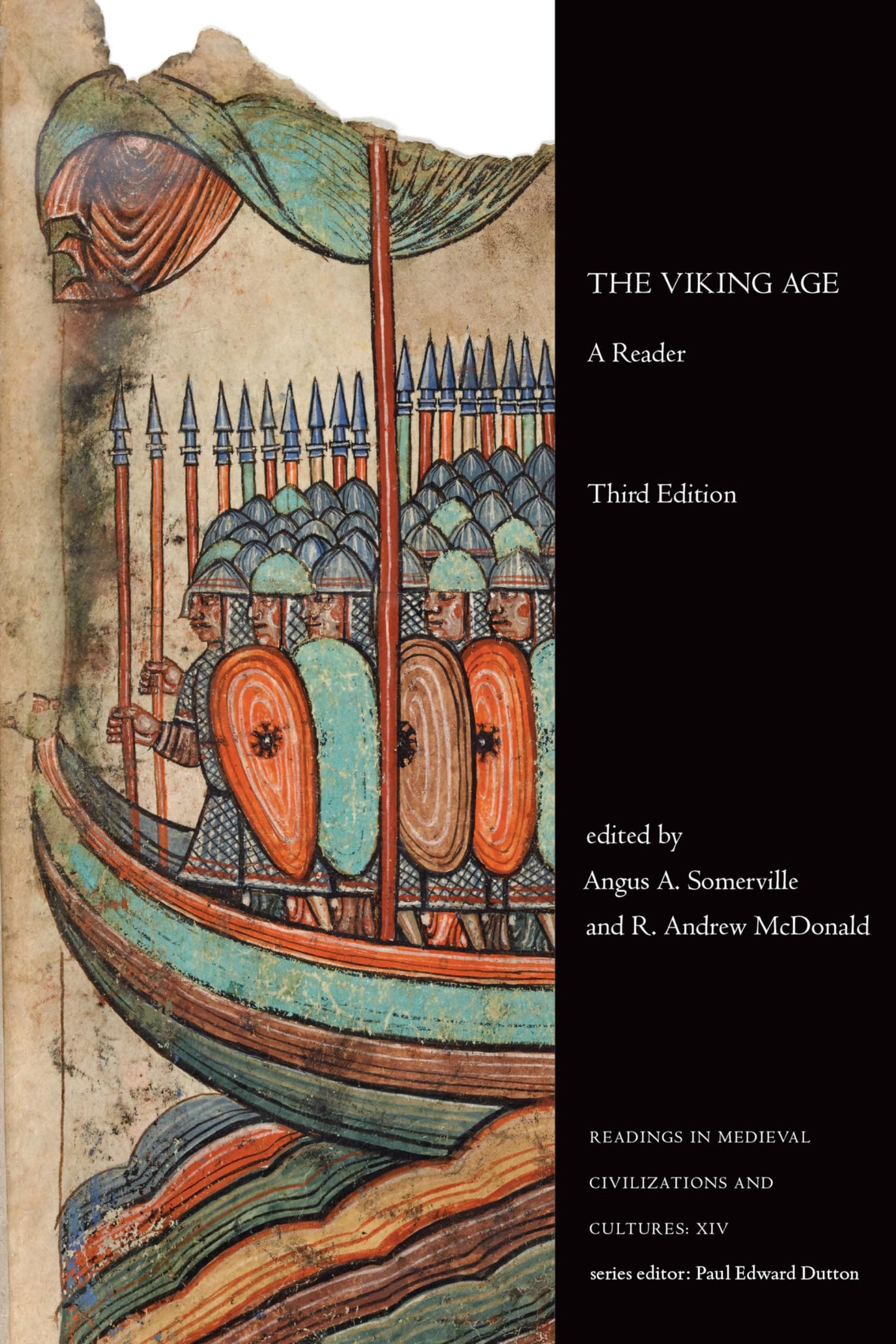 The Viking Age A Reader