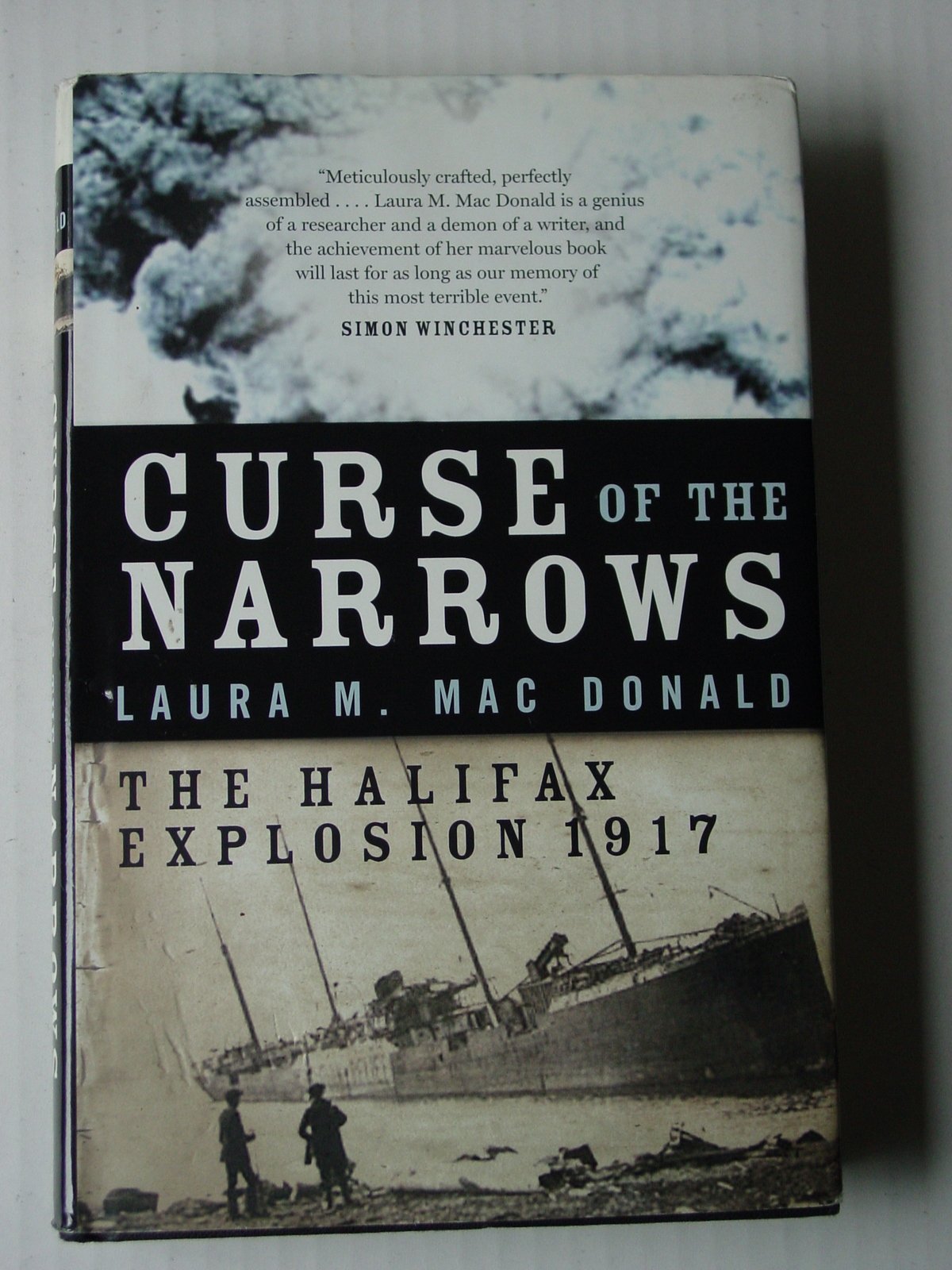 Curse Of The Narrows