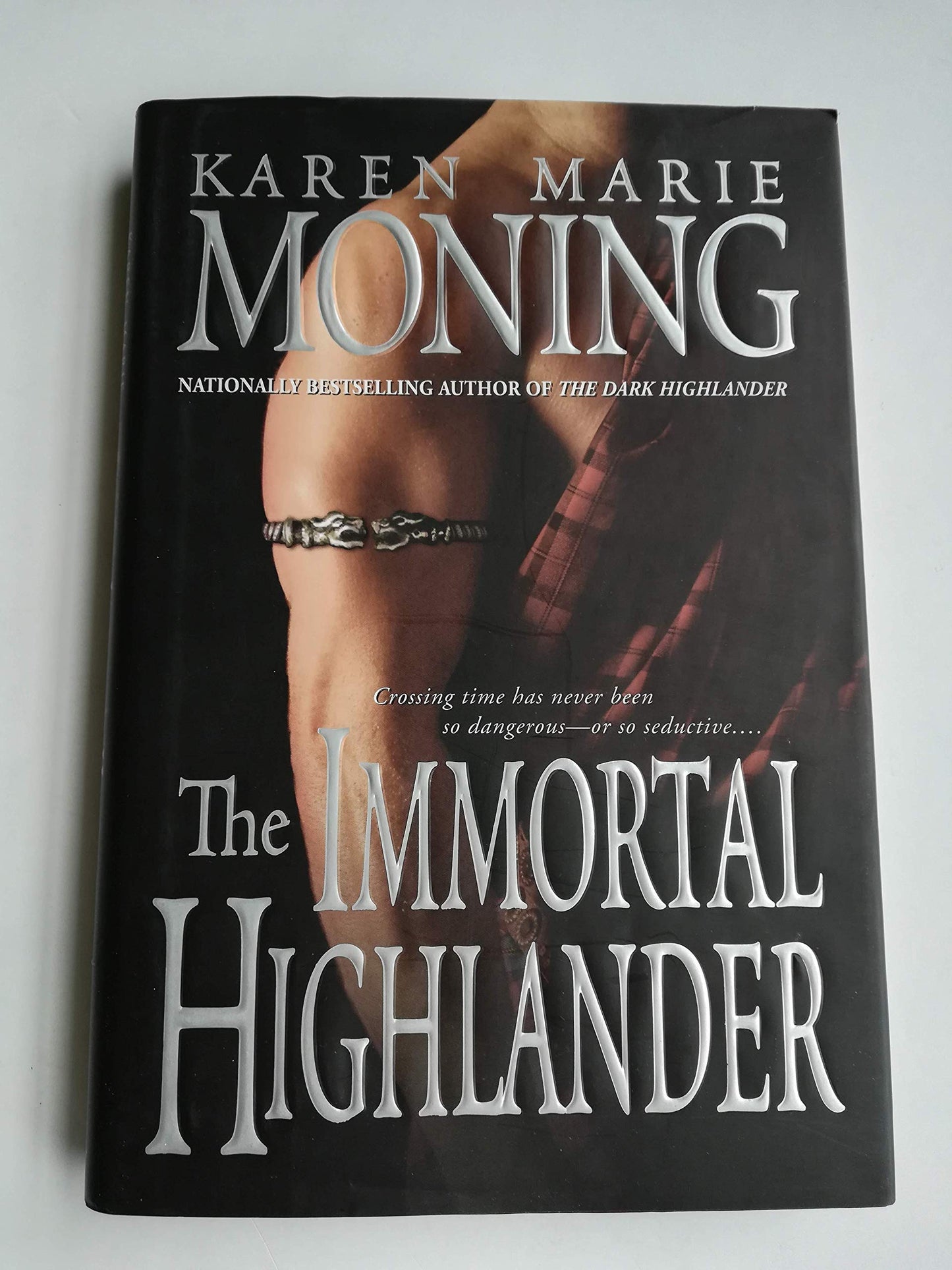 The Immortal Highlander Moning, Karen Marie