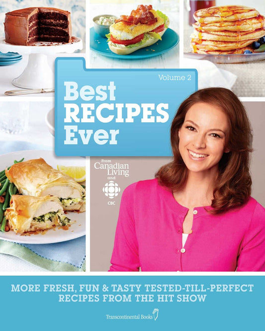 Best Recipes Ever Volume